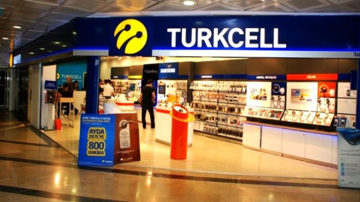 Turkcell Altyapısını Yeniliyor