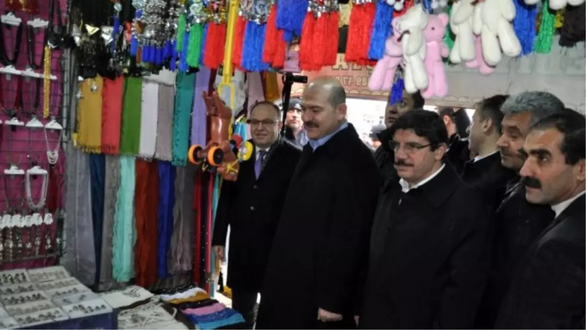 Vali Tutulmaz ve Aktay Vatandaşlarla Sohbet Etti