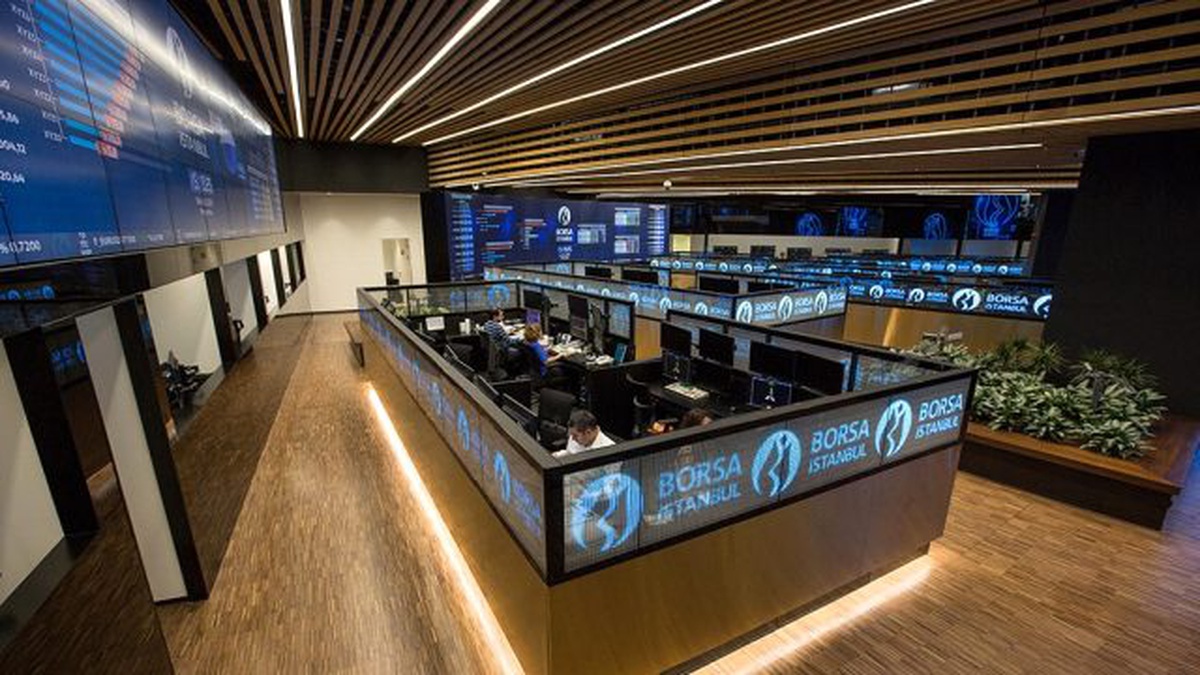 Viop\'ta Endeks Kontratı Haftaya Yatay Başladı