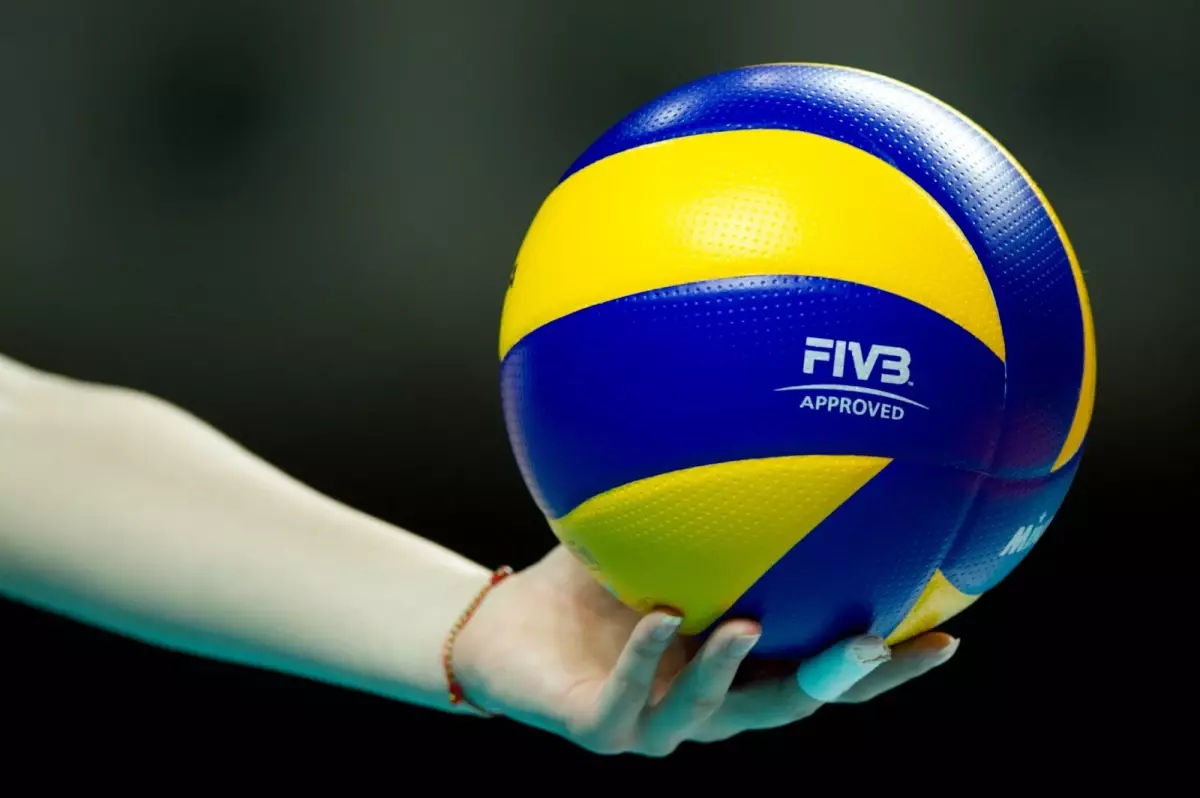 Voleybol: Kupa Voley