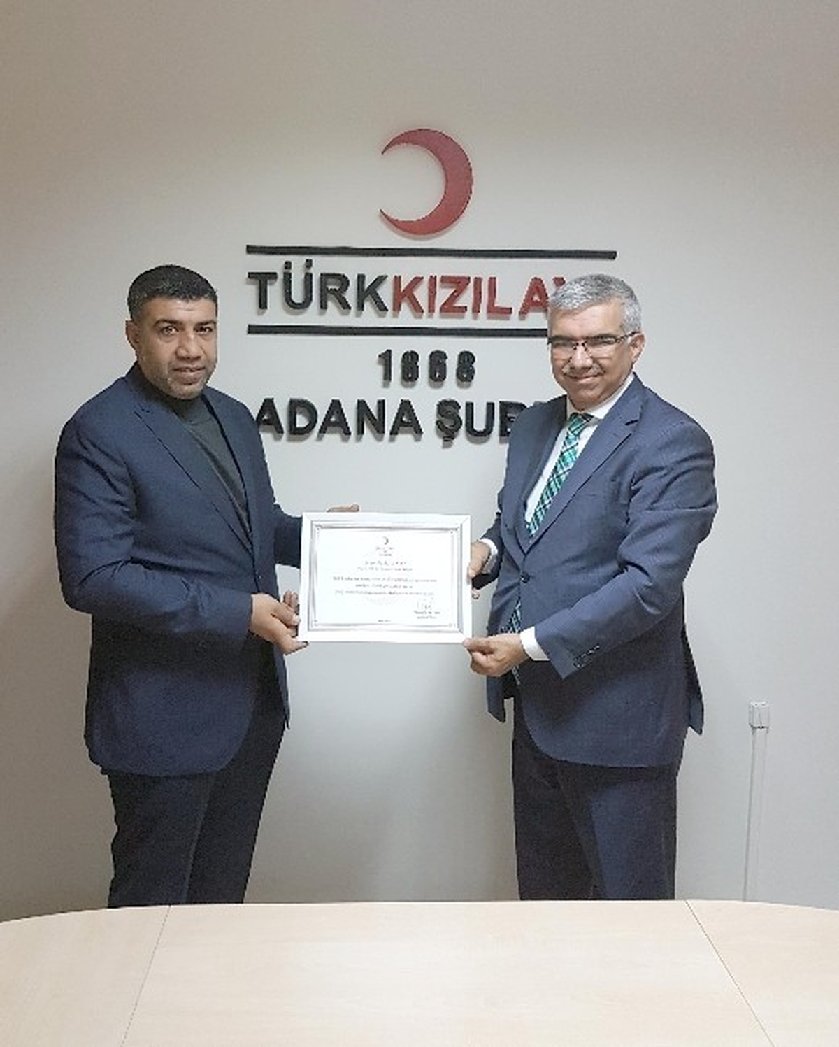 Yetimlerin Ayakları Üşümeyecek