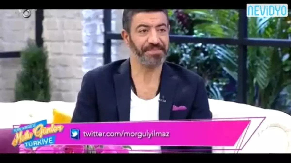 Yılmaz Morgül\'den Unutulmayacak Gaf!