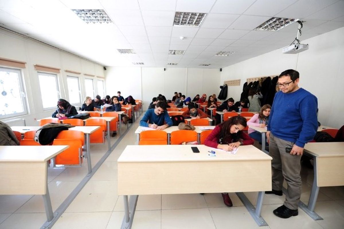 Yyü\'de Erasmus+ Değişim Programı Yabancı Dil Sınavı