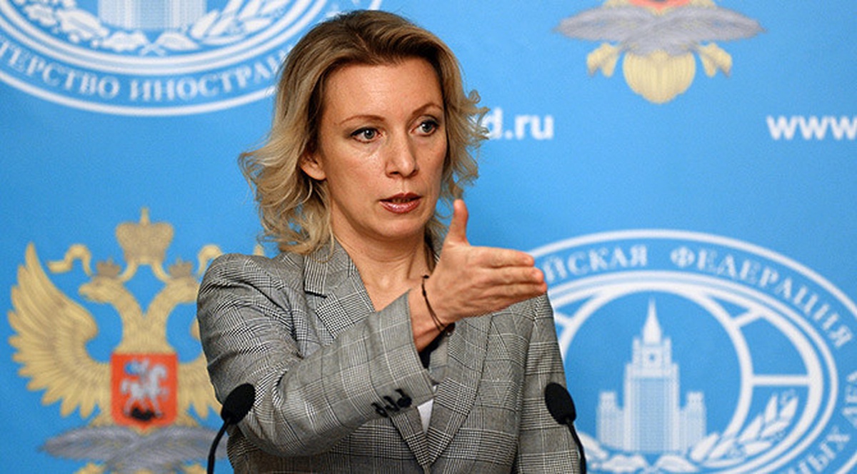 Zaharova: Obama\'nın Dış Politikası Tüm Dünyada Tepki Görüyor