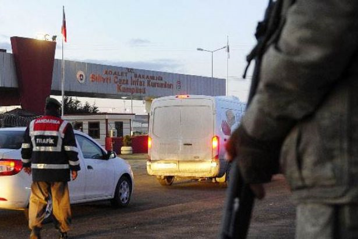 15 Temmuz Derneği Üyeleri İlk Duruşma İçin Silivri\'de
