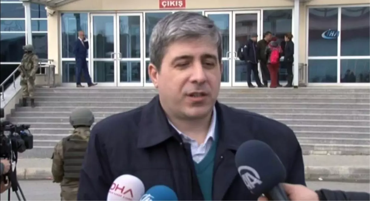 15 Temmuz Gazisi, İlk Darbe Duruşmasını Silivri\'de Takip Etti