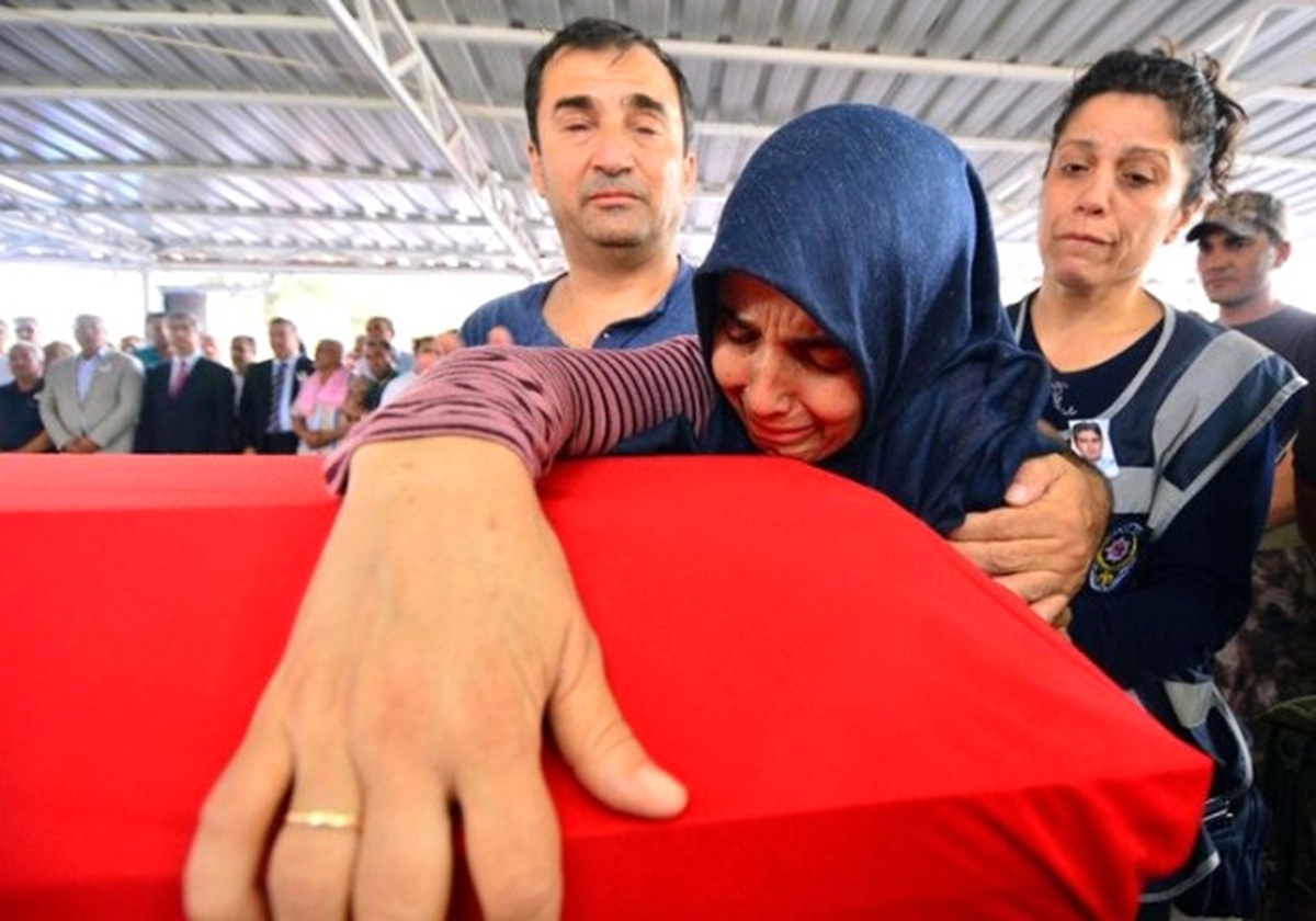 15 Temmuz Şehitlerinin Yakınlarına Yapılacak Yardımlar ve İsimlerinin Yaşatılmasıyla İlgili...