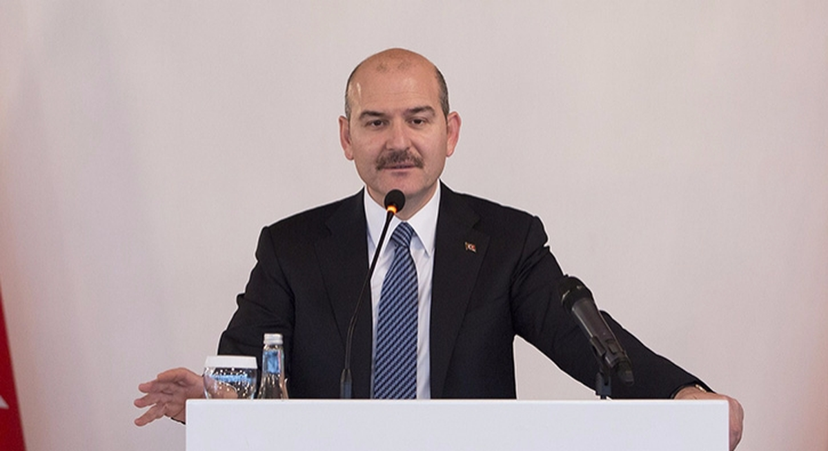 3- İçişleri Bakanı Soylu: Batı\'nın Yanlış Tutumu Terörün Ekmeğine Yağ Sürmektedir