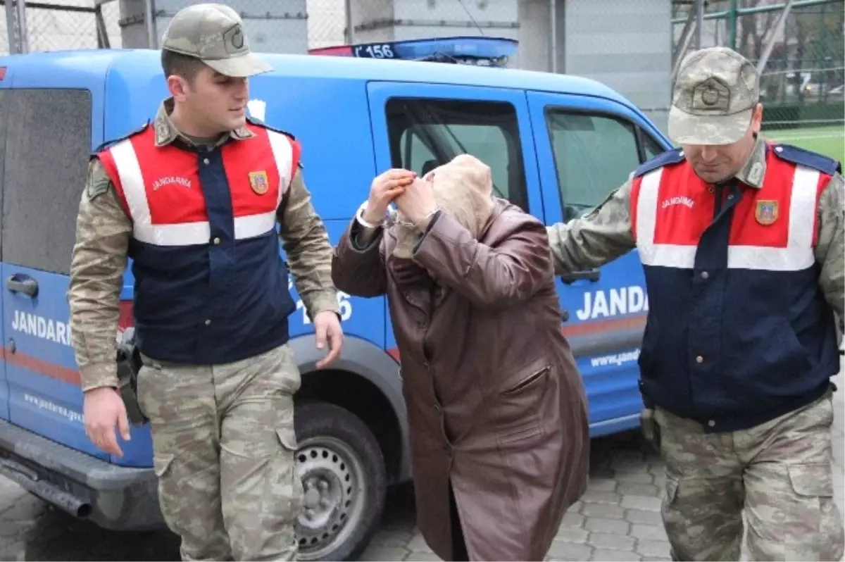 58 Yaşındaki Evli Kadın 82 Yaşındaki Dedeyi Evlenmek Vaadiyle Dolandırdı