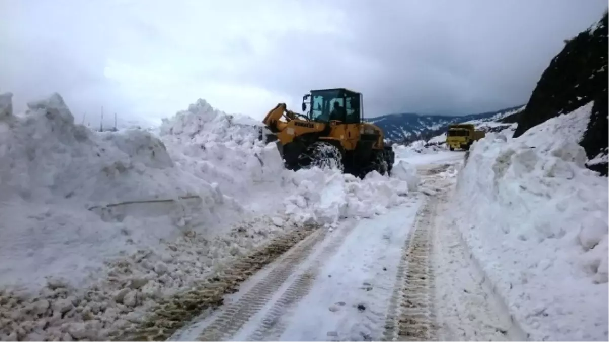 Adıyaman\'da 28 Köy ve 44 Mezraya Ulaşım Sağlanamıyor