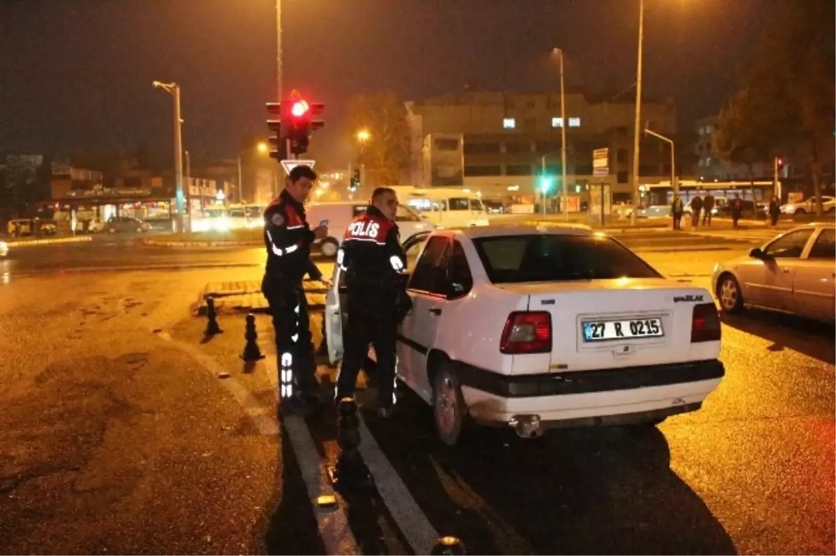 Adıyaman Valiliği Önünde Şüpheli Otomobil Alarmı