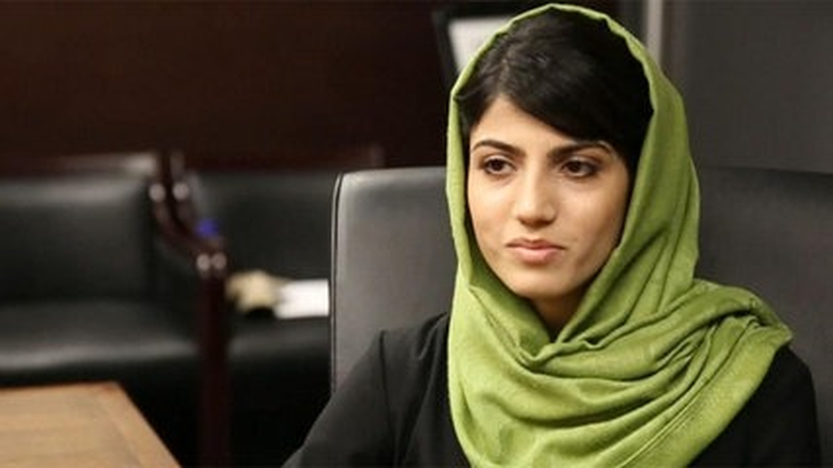 Afganistan\'ın İlk Kadın Savaş Pilotu ABD\'ye Sığındı