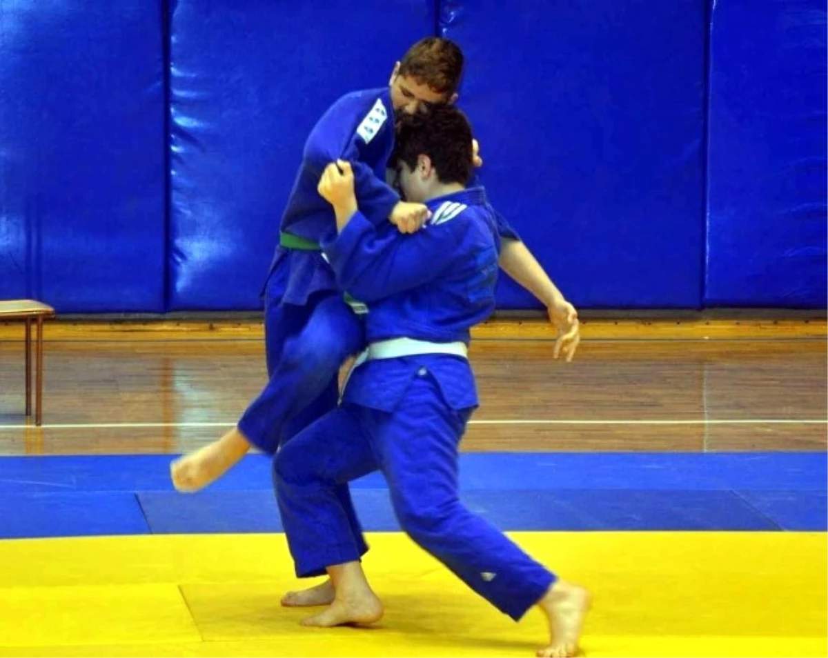Anadolu Yıldızlar Ligi Judo İl Karması Seçmeleri Yapıldı