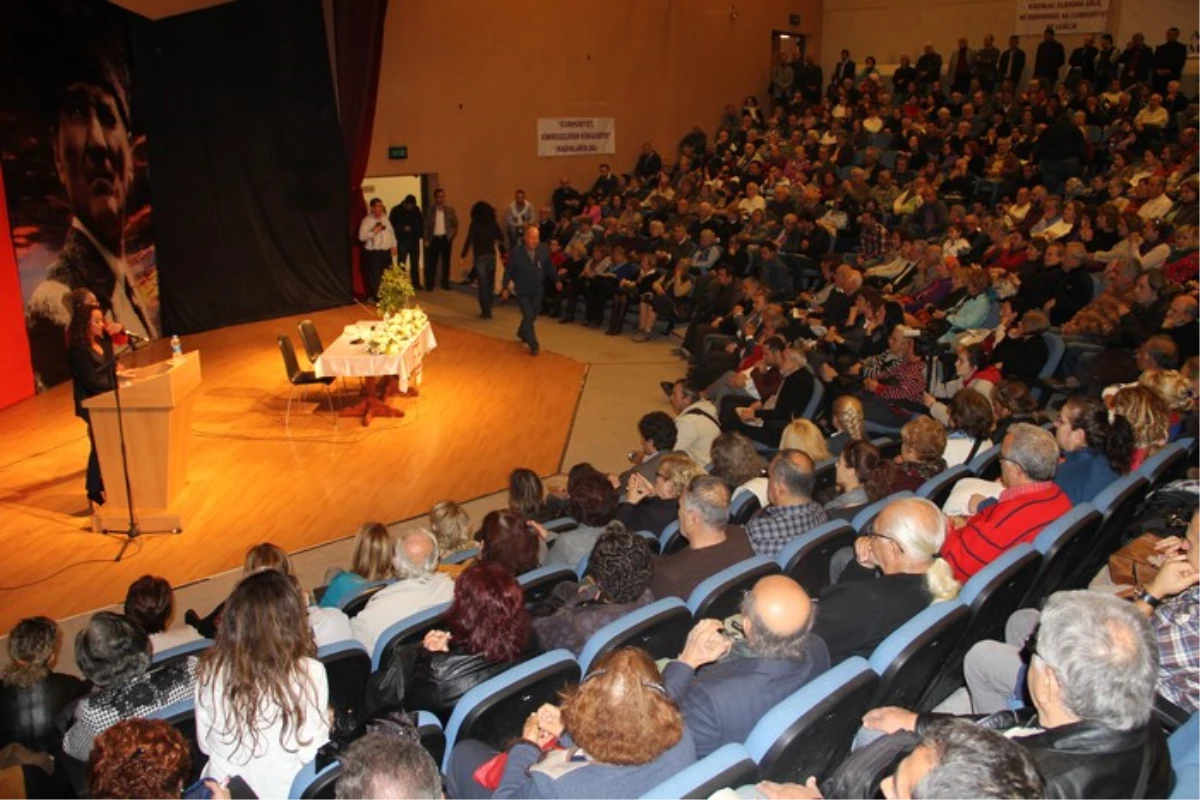 Ankara Kızılcahamam\'da "Asımın Nesli ve 15 Temmuz Darbesine Direnme Ruhu" Konferansı Düzenlendi