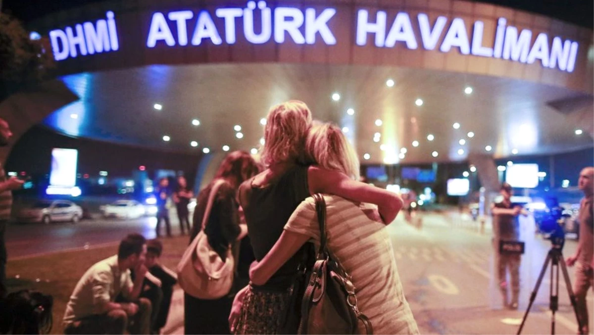 Antalya\'da Terör Örgütü Deaş Davası