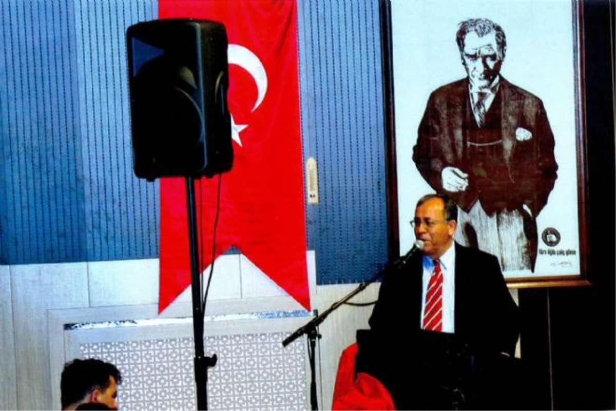 Atatürk\'ün Ankara\'ya Gelişinin 97. Yıl Dönümü