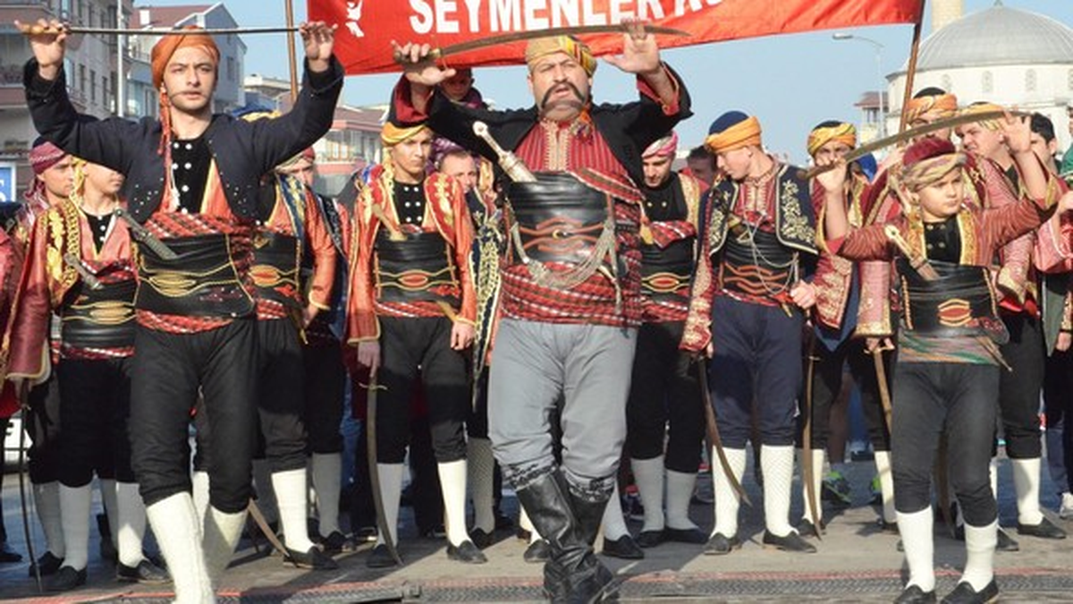 Atatürk\'ün Ankara\'ya Gelişinin 97. Yıl Dönümü