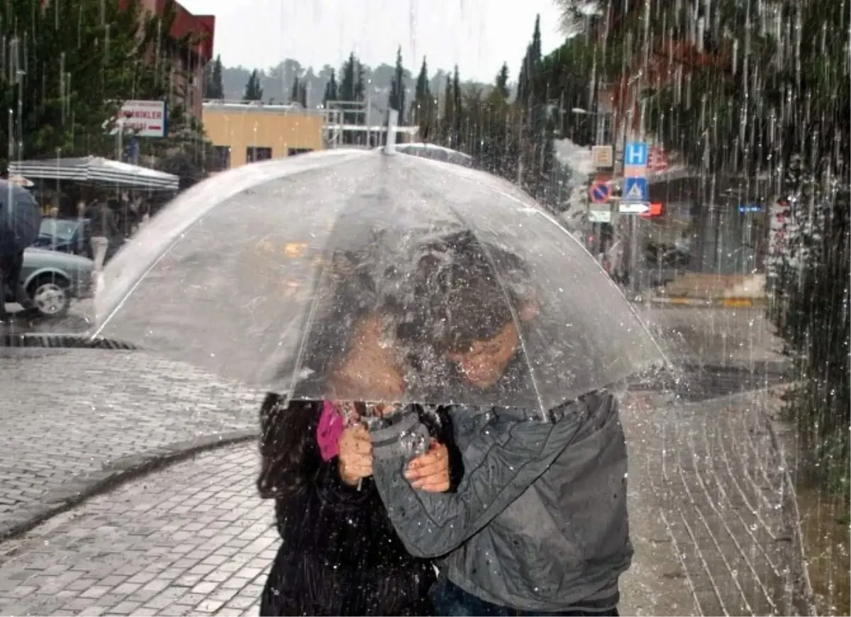 Aydın Yeni Bir Soğuk ve Yağışlı Havanın Etkisine Giriyor