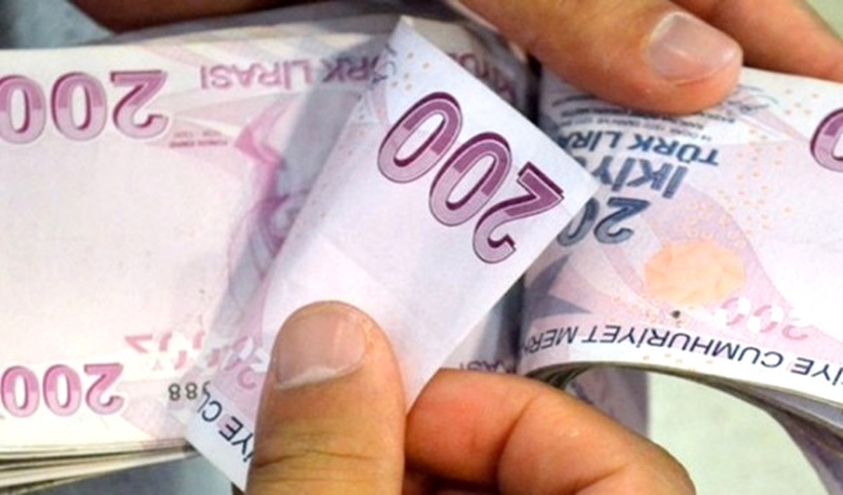 Aylık 2.5 Bin TL Kazananlar 5 Bin Lira Vergi Ödeyecek