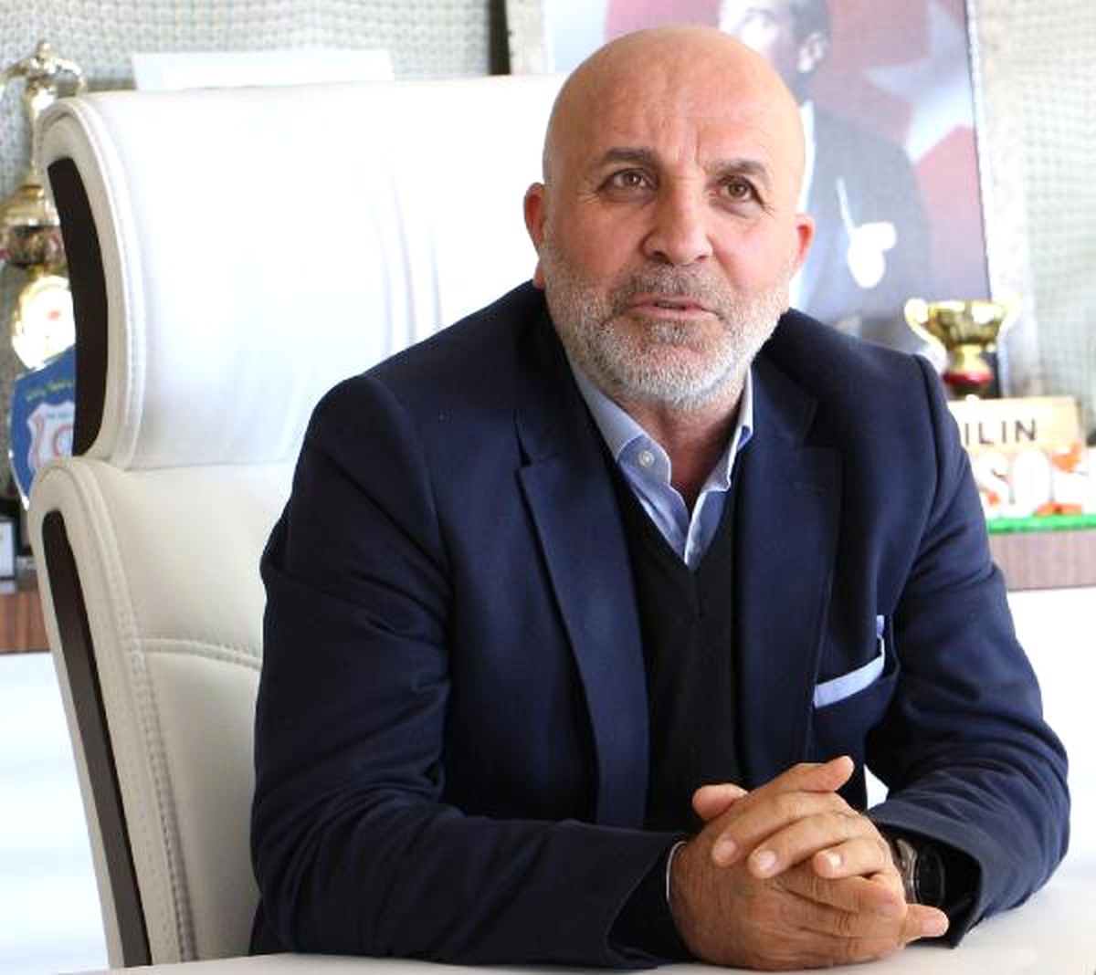 Aytemiz Alanyaspor Başkanı Çavuşoğlu: "Beklentim Daha Fazlaydı"