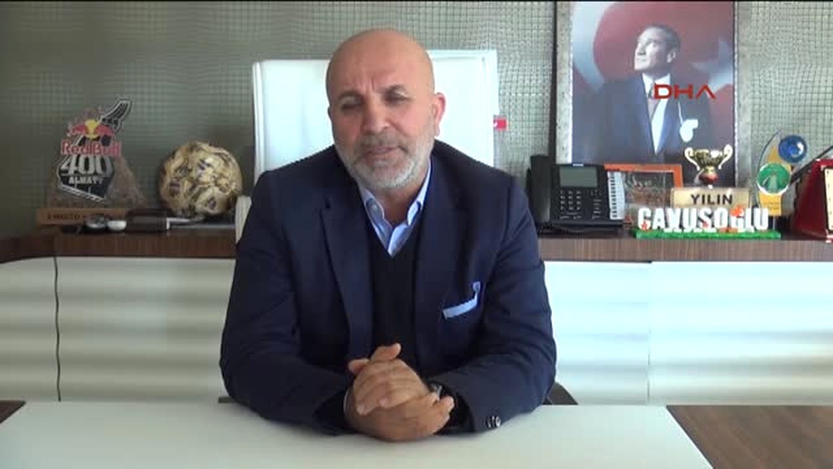 Aytemiz Alanyaspor Başkanı Çavuşoğlu Beklentim Daha Fazlaydı