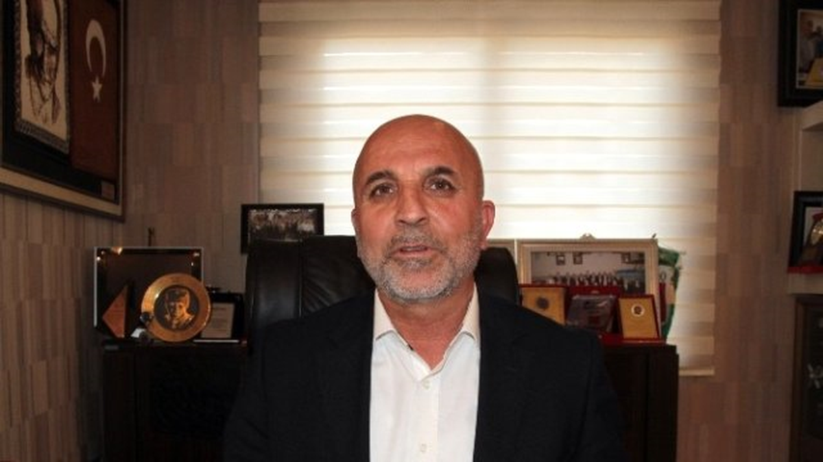 Aytemiz Alanyaspor Başkanı Çavuşoğlu, Hakem Özkahya\'yı Eleştirdi