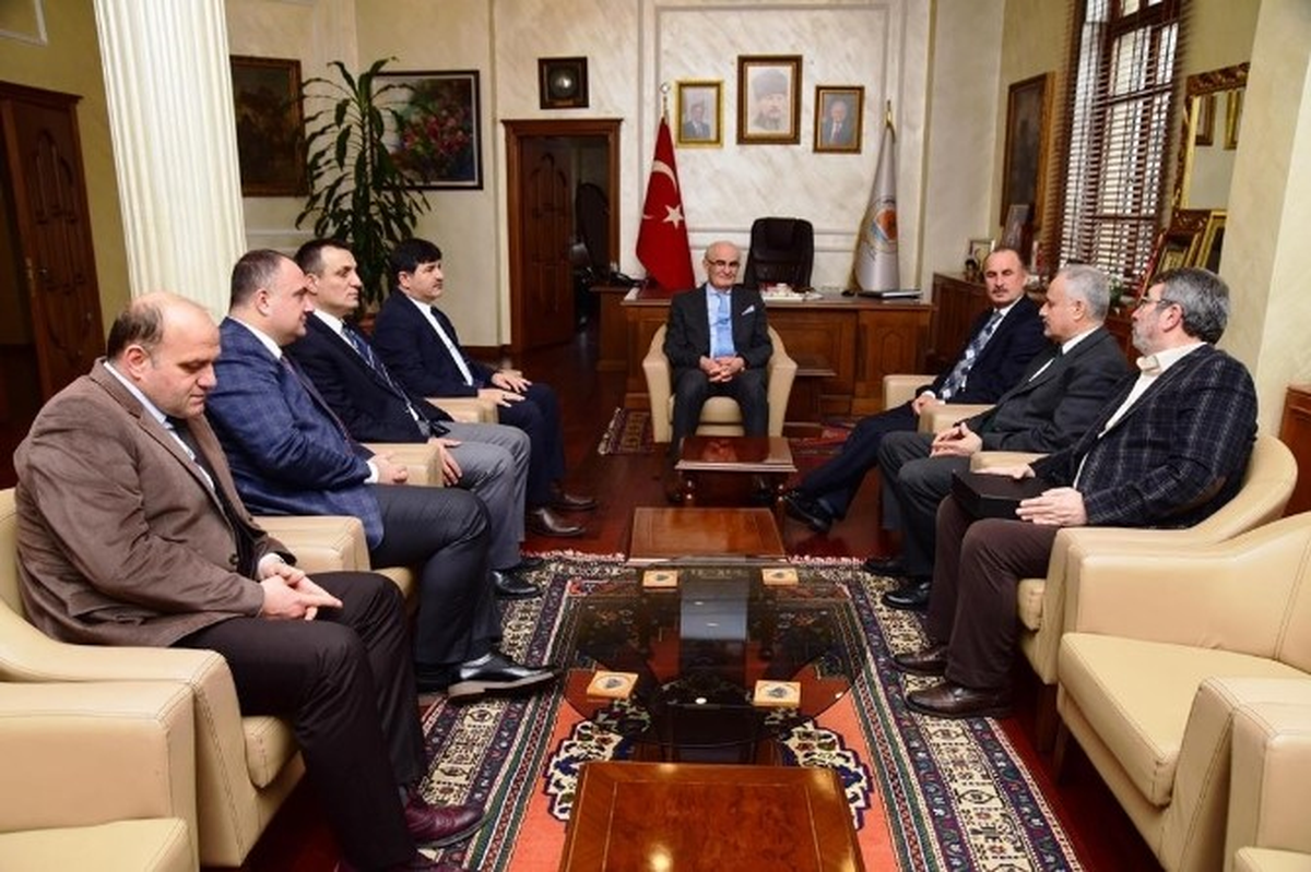 Başkan Yılmaz: "Samsun Sporda Uluslararası Standartlara Ulaşıyor"