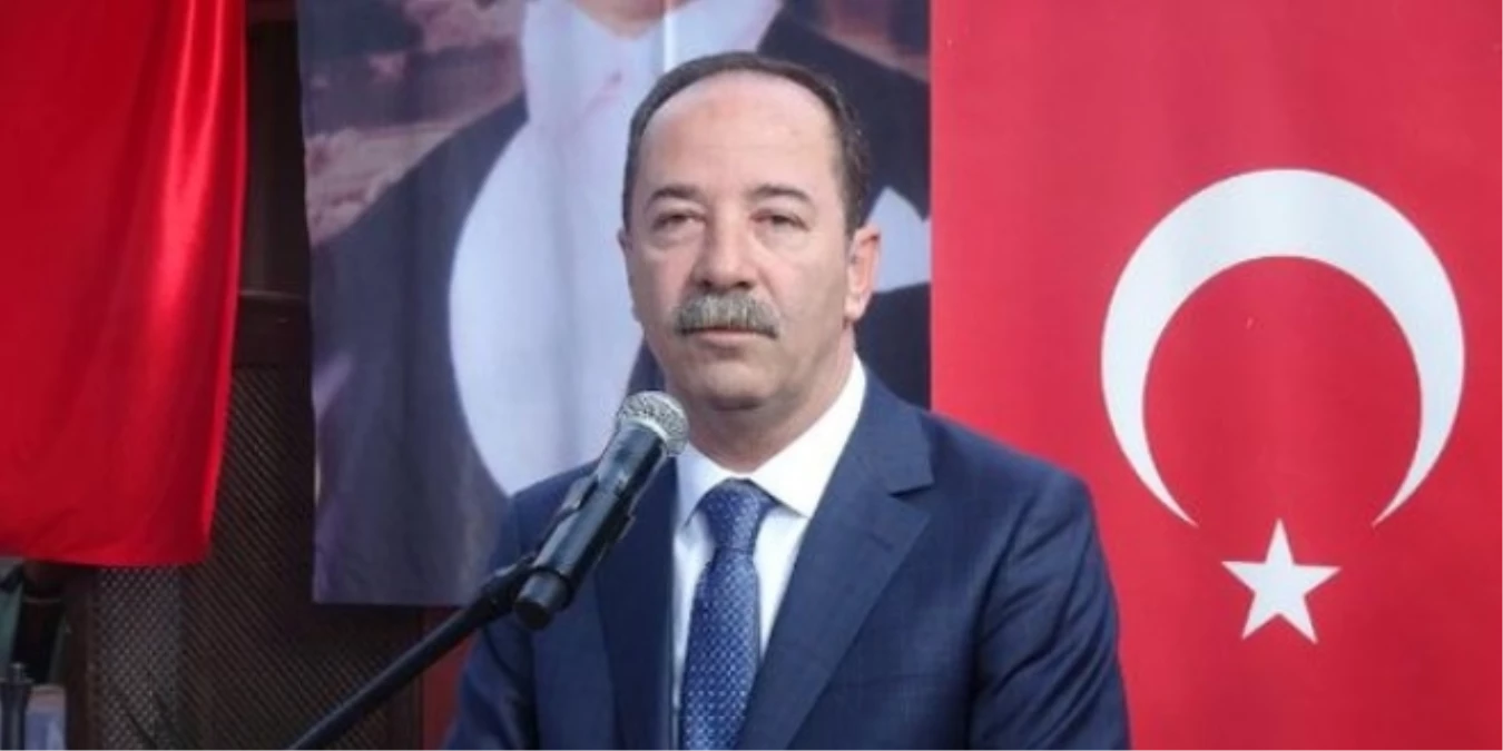 Belediye Başkanı Gürkan, Baro Başkanı Yıldırım\'dan Şikayetçi Oldu