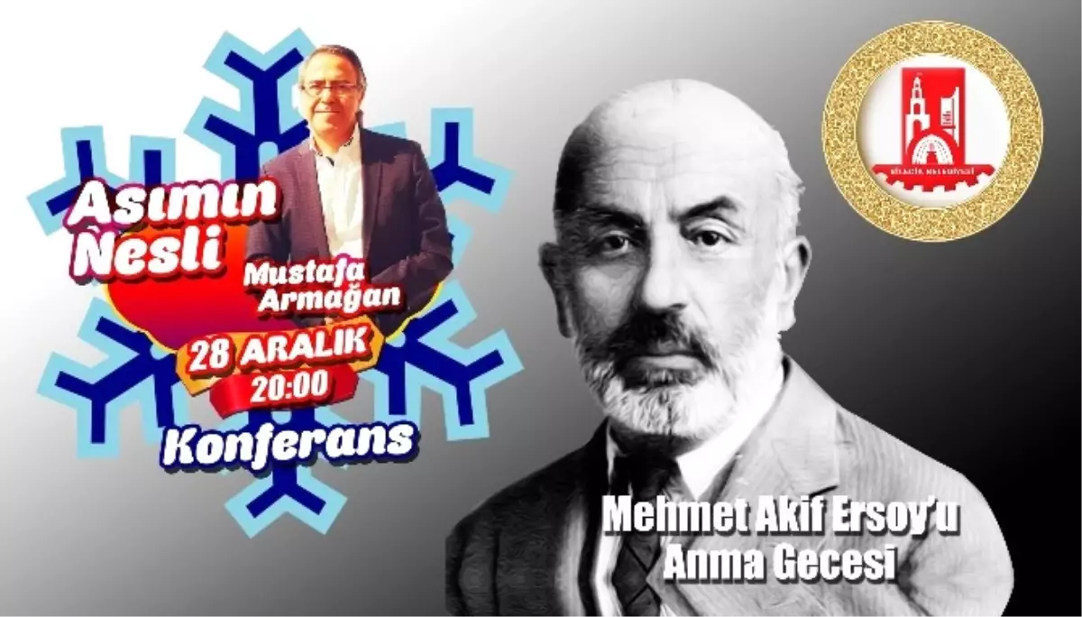 Bilecik\'te Mehmet Akif Ersoy Anılacak