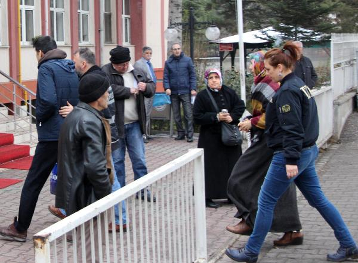 Bolu\'da Fetö Soruşturmasında 1 Tutuklama
