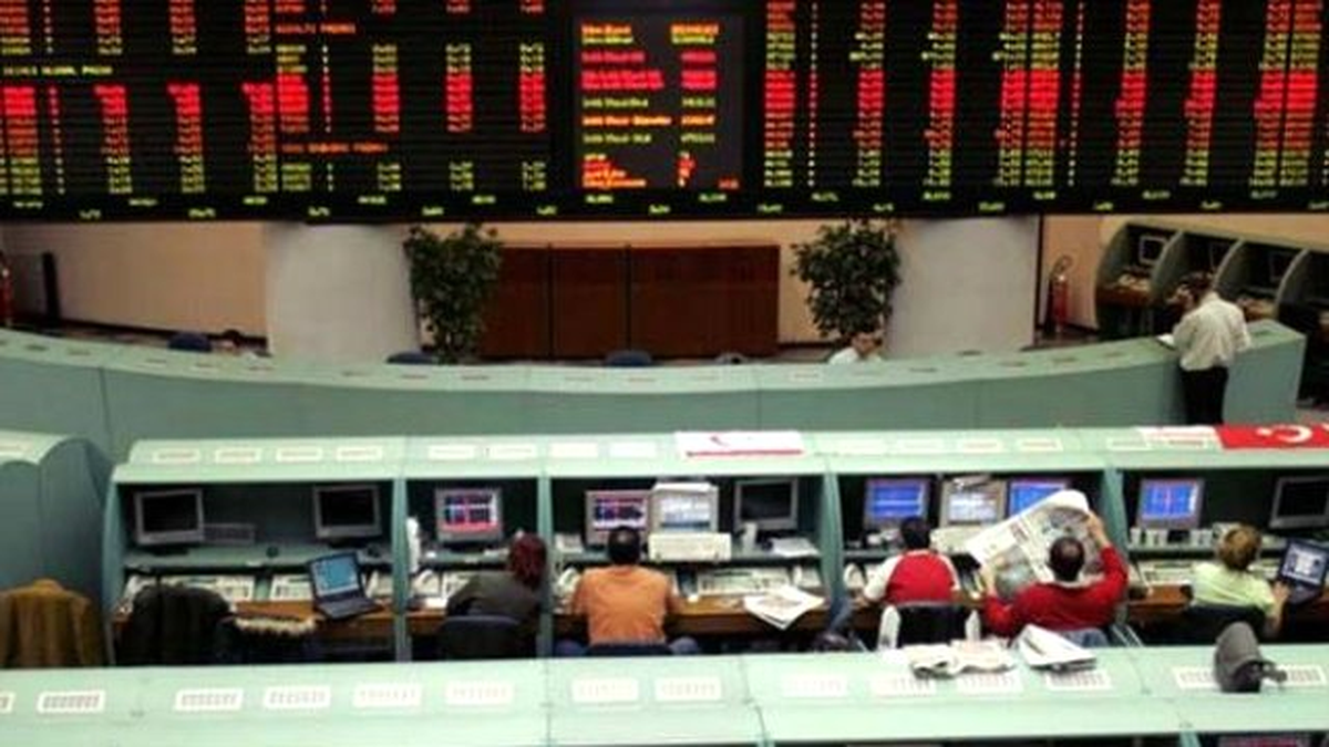 Borsa Şirketlerinin Piyasa Değeri