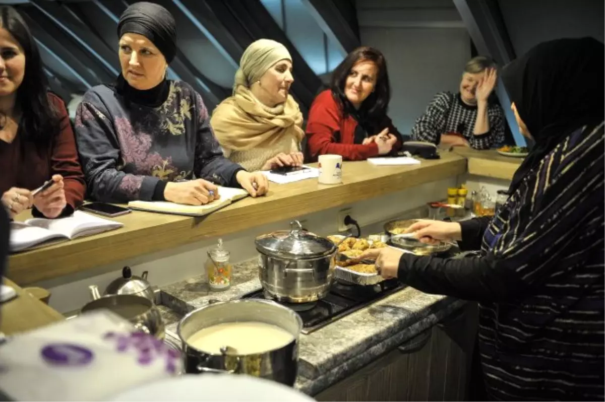 Bosnalı Kadınlar, Türk Mutfağını Öğrendi - Saraybosna