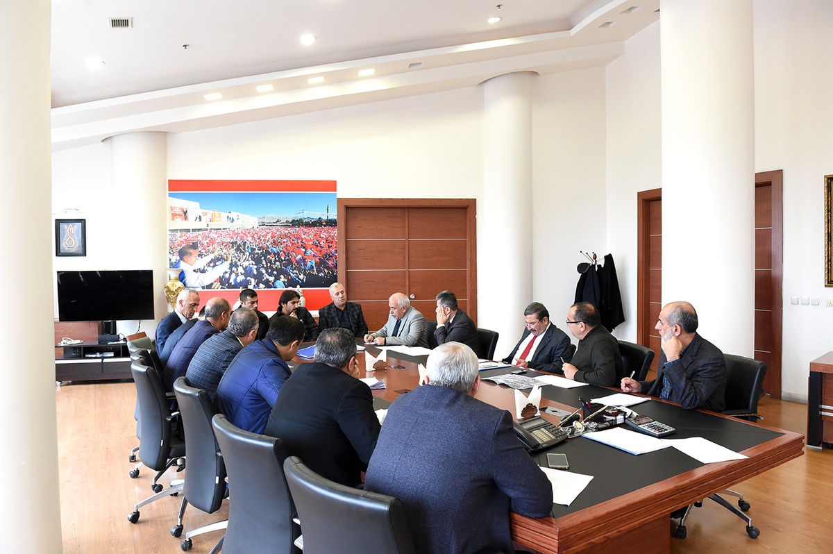 Büyükşehir Belediyesi 12 Parsel Sattı