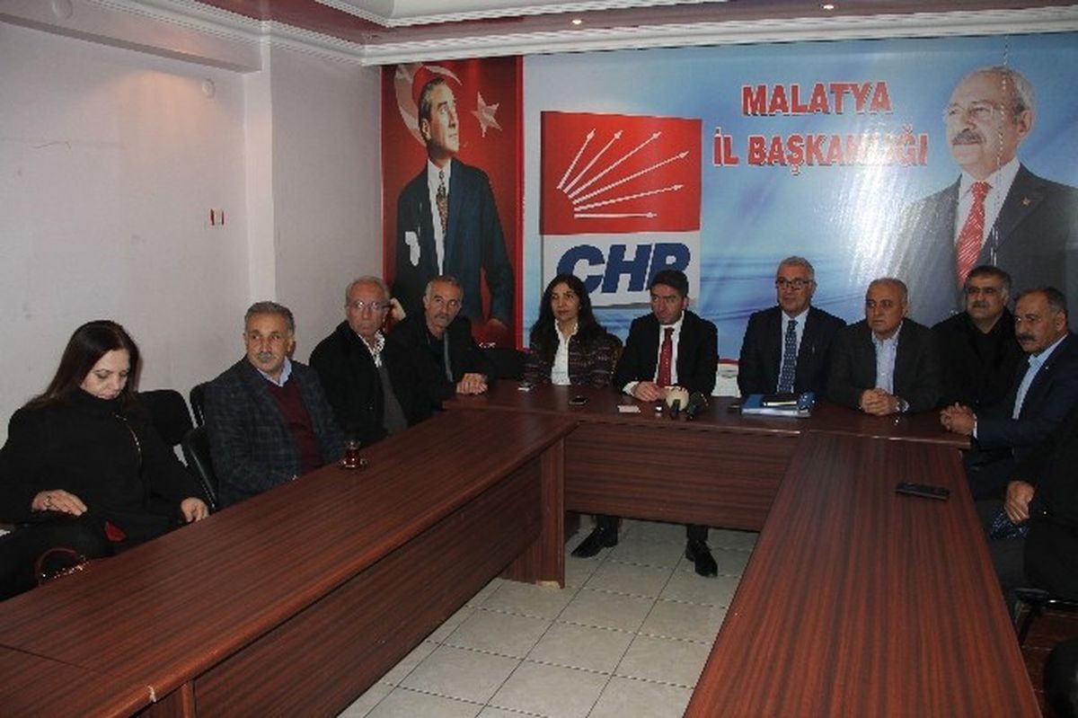 CHP\'den 2016 Meclis Çalışmaları Değerlendirmesi