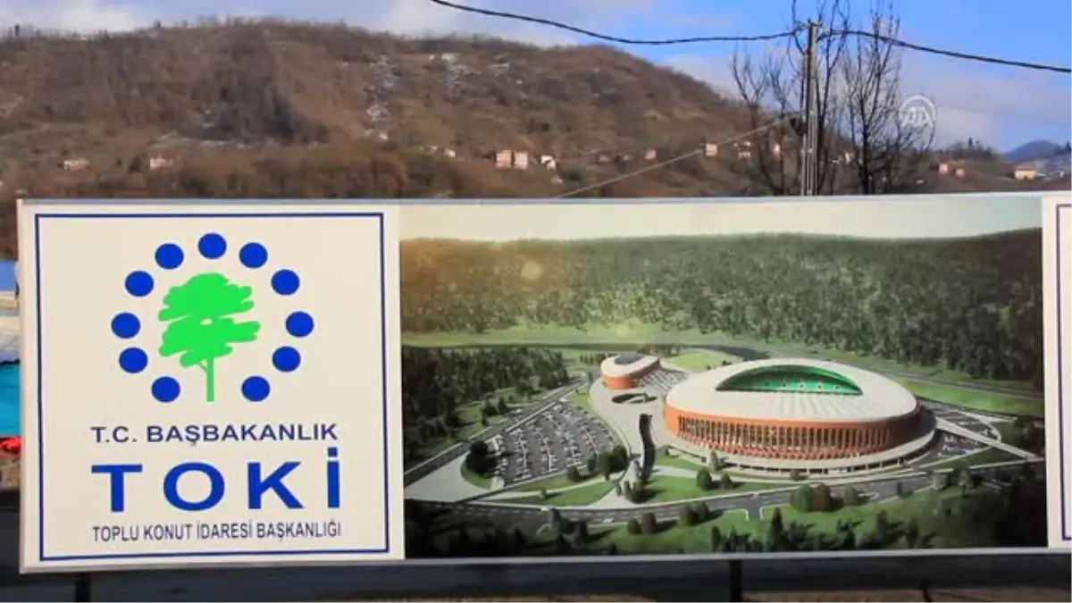 Çotanak Arena, Yaşamın da Merkezi Olacak