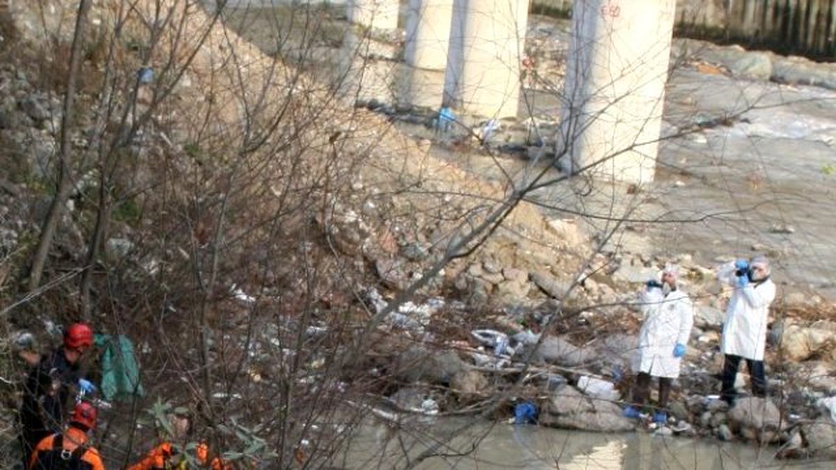 Dere İçinde Ölü Olarak Bulunan Şahsın Kimliği Belirlendi