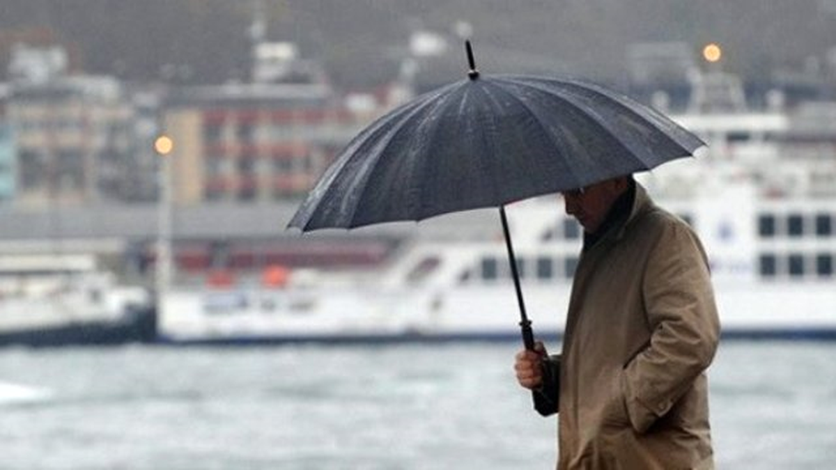 Dha Ankara - Bu Geceden İtibaren Balkanlar Üzerinden Gelen Yeni Bir Yağışlı Sistemin Etkisine...