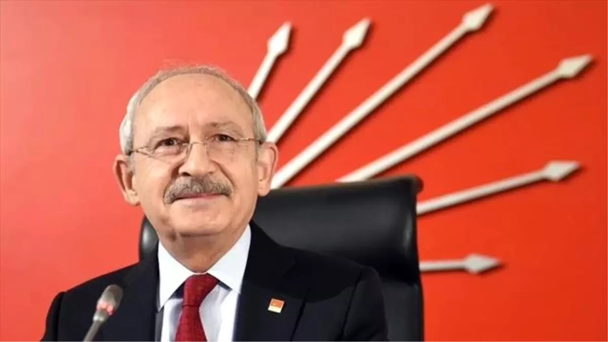 Dha Ankara - Kılıçdaroğlu: Demokratik Sisteme Yönelecek Her Saldırı Karşısında Bu Büyük Ruhu Bulacak