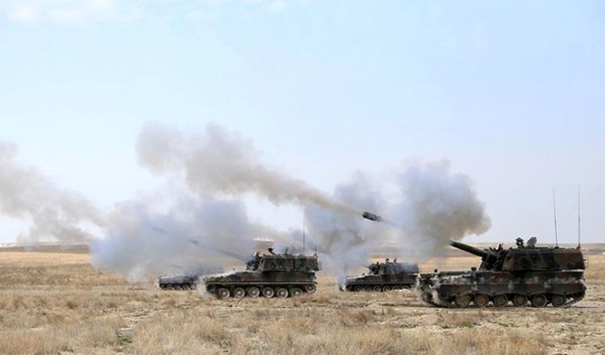 El Bab\'da 13 Deaş\'lı Etkisiz Hale Getirildi