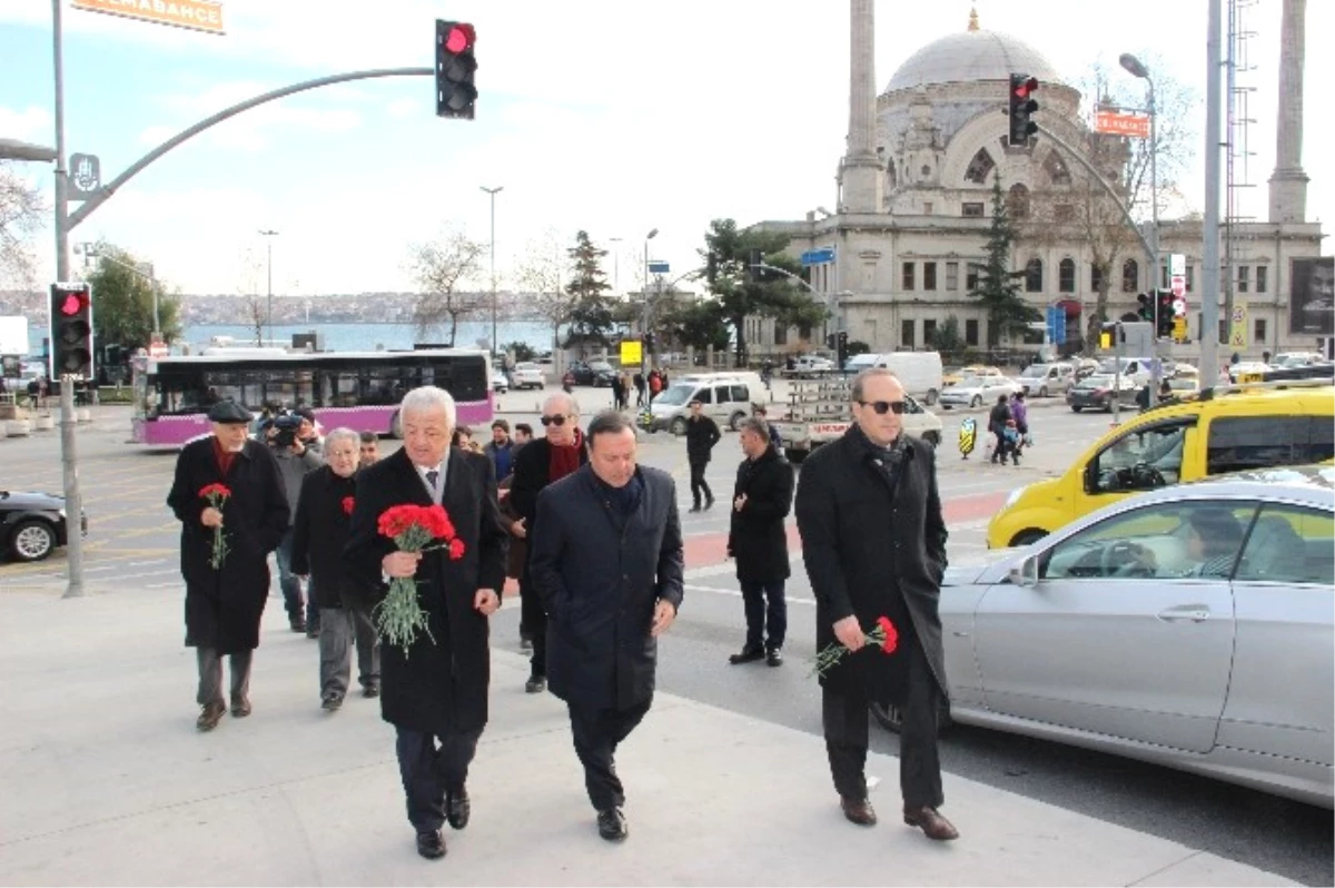 Emekli Diplomatlardan Teröre Tepki Yürüyüşü