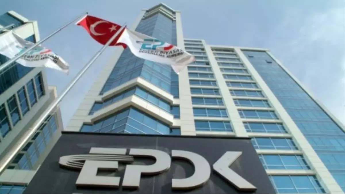 Epdk Kararları