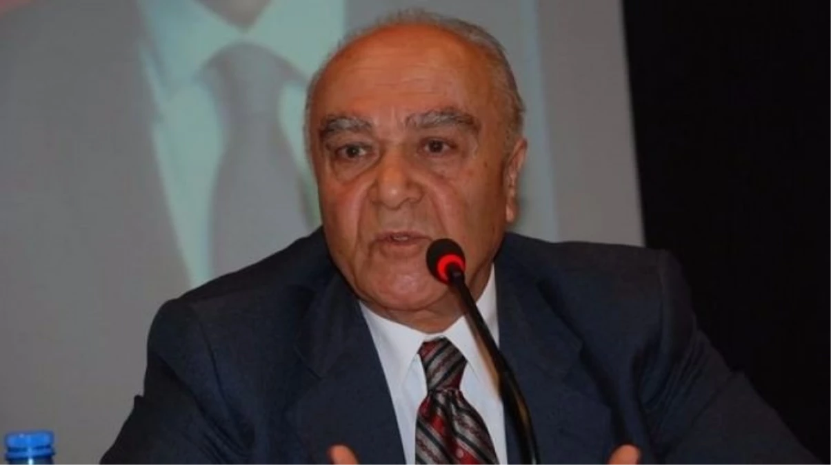 Eski Adalet Bakanı Seyfi Oktay\'a Beraat