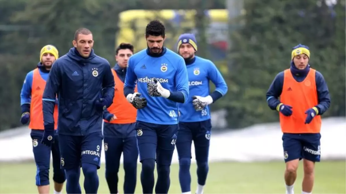 Fenerbahçe Ara Vermedi