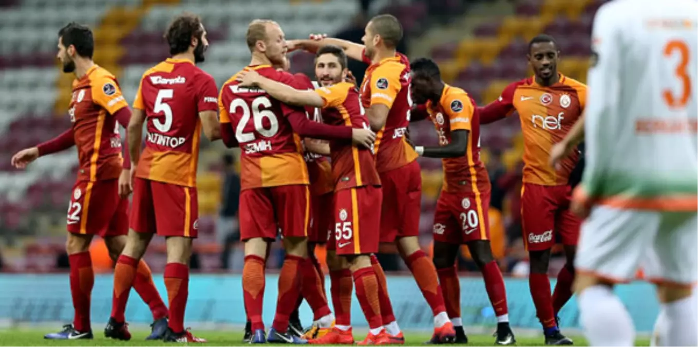 Galatasaray Mutlu Sonu İstiyor!