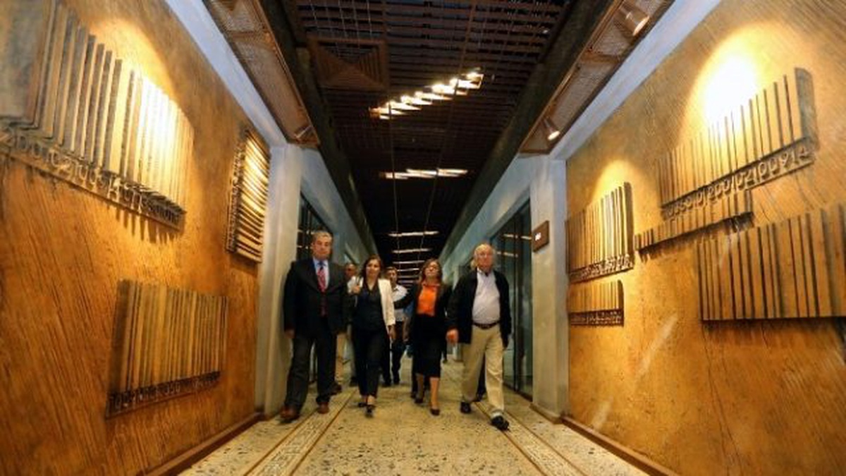 Gaziantep Kent Arşivi" Kuruluyor