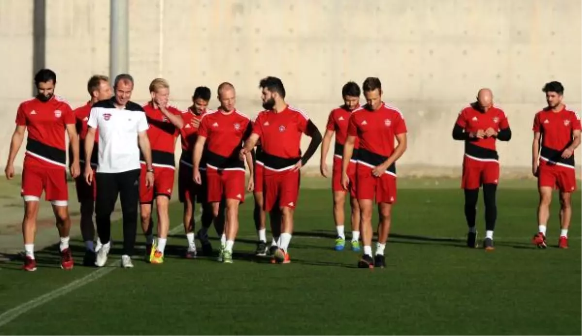 Gaziantepspor 27 Senenin En Kötüsü