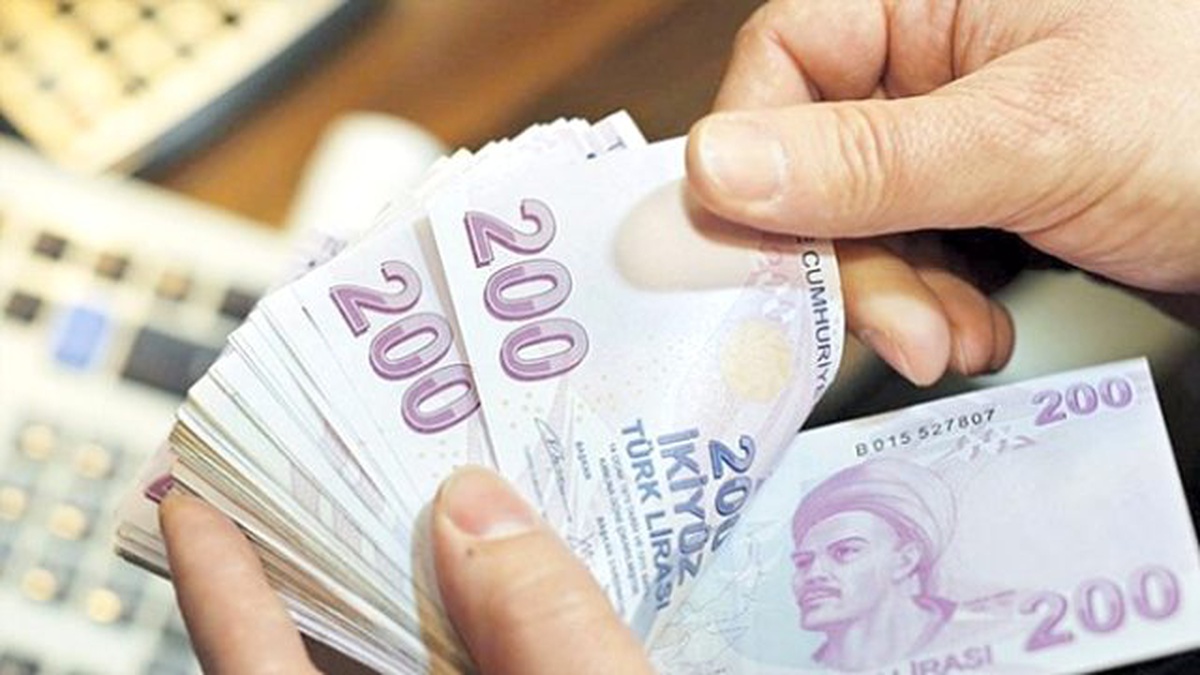 Gelir Vergisinin İlk Dilimi 13 Bin Lira Oldu