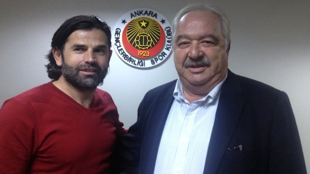 Gençlerbirliği Kulübü Başkanvekili Akdaş: "Ümit Özat Değişikliği Takıma Yaradı"