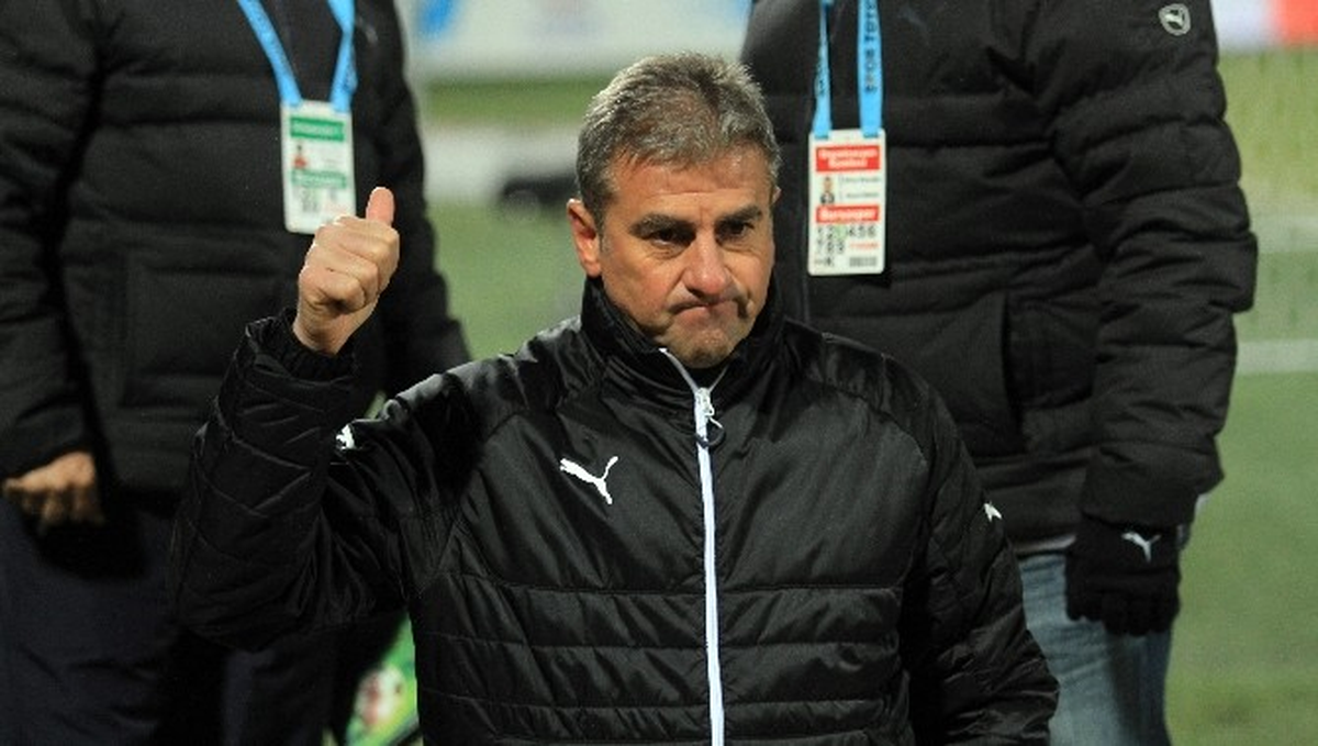 Hamzaoğlu\'nun İstifasına Bursaspor\'dan Onay Çıkmadı