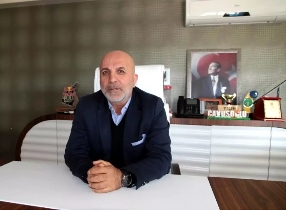 Hasan Çavuşoğlu: "İlk Yarı Beklediğim Puanı Elde Edemedik"